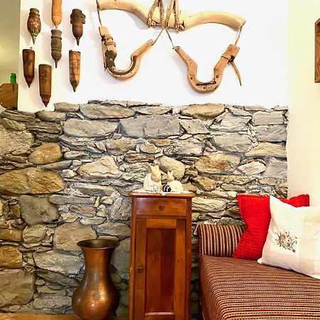 Obstbauernhof Fohlenhof Apartment Lasa Ngoại thất bức ảnh