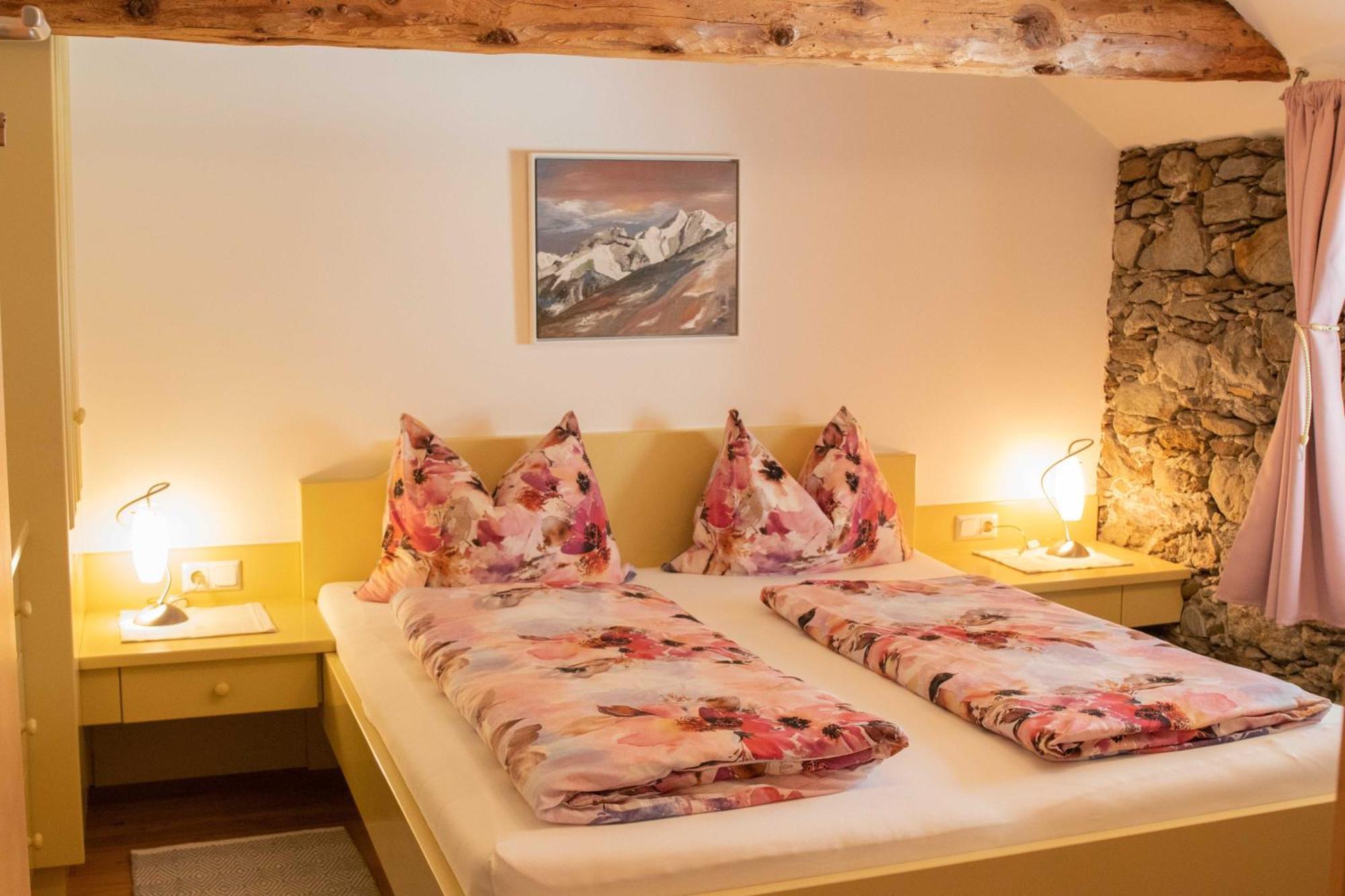 Obstbauernhof Fohlenhof Apartment Lasa Ngoại thất bức ảnh