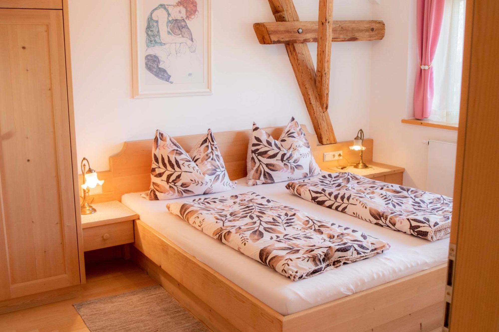Obstbauernhof Fohlenhof Apartment Lasa Ngoại thất bức ảnh
