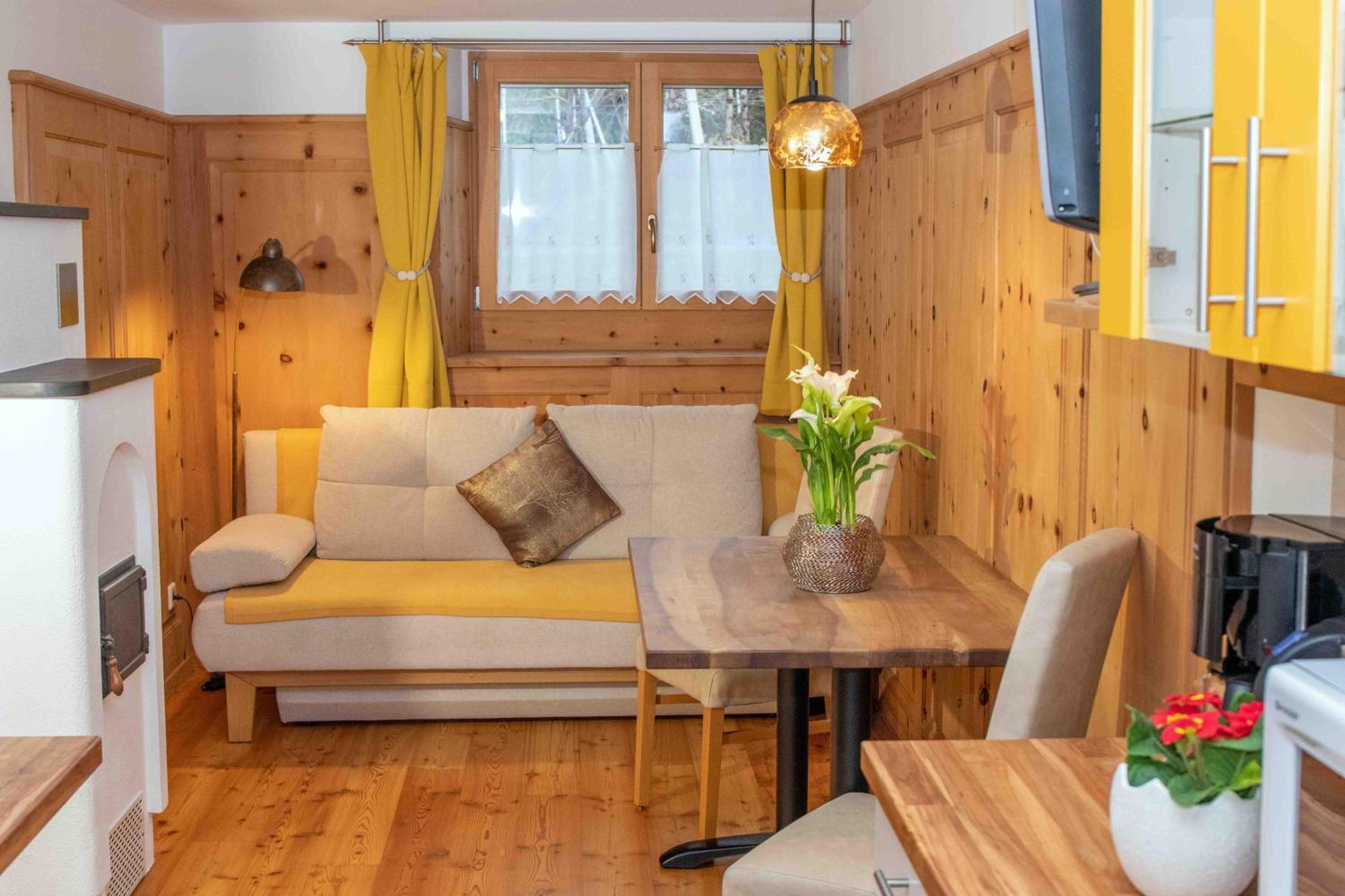 Obstbauernhof Fohlenhof Apartment Lasa Ngoại thất bức ảnh