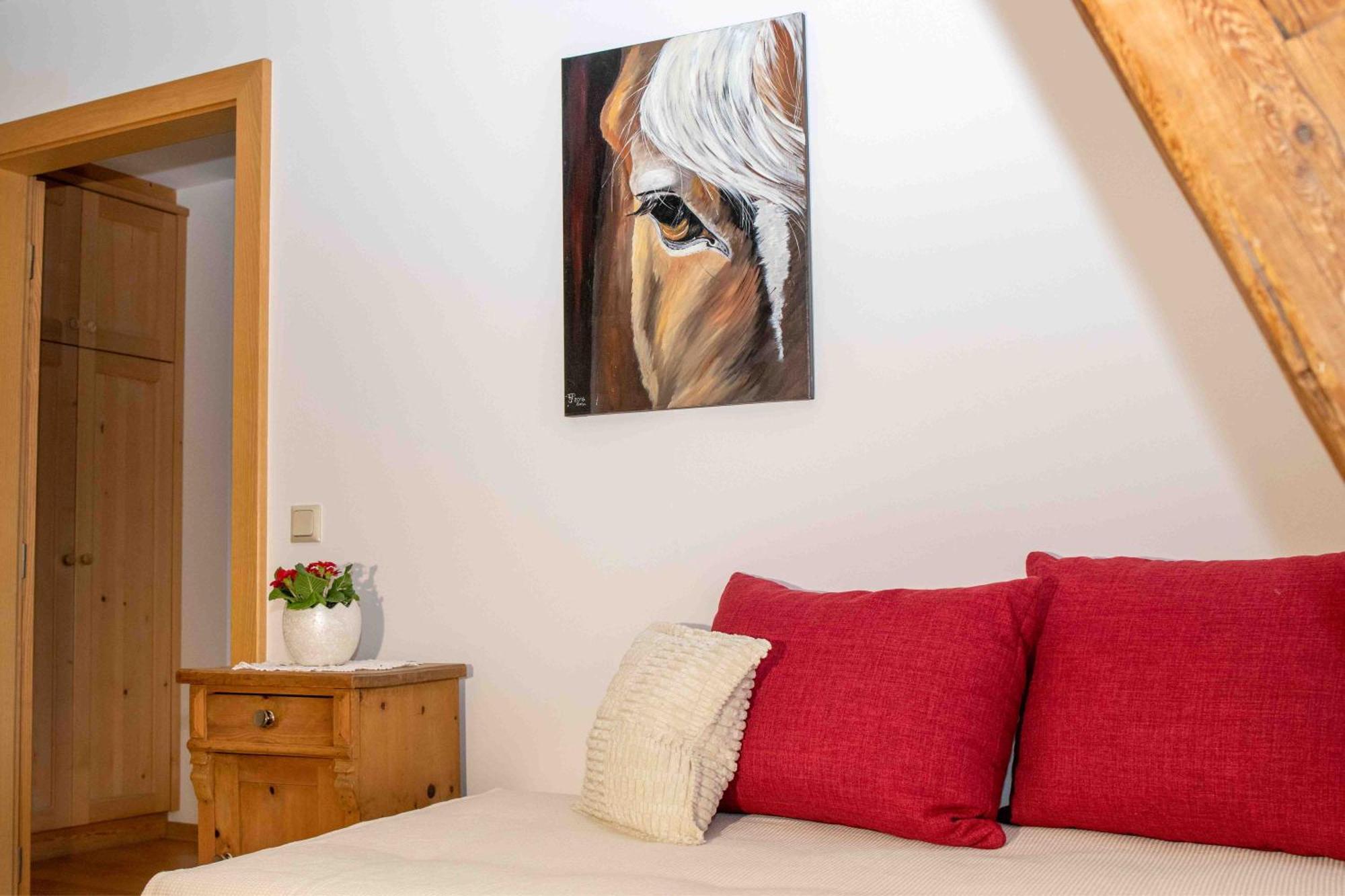 Obstbauernhof Fohlenhof Apartment Lasa Ngoại thất bức ảnh