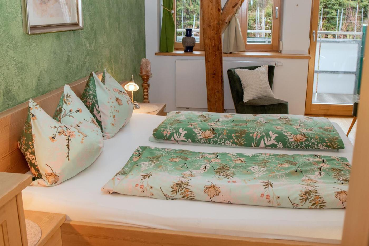 Obstbauernhof Fohlenhof Apartment Lasa Ngoại thất bức ảnh